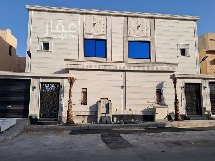 فيلا للبيع في شارع القرن الأحمر, حي العريجاء الغربي, مدينة الرياض, منطقة الرياض