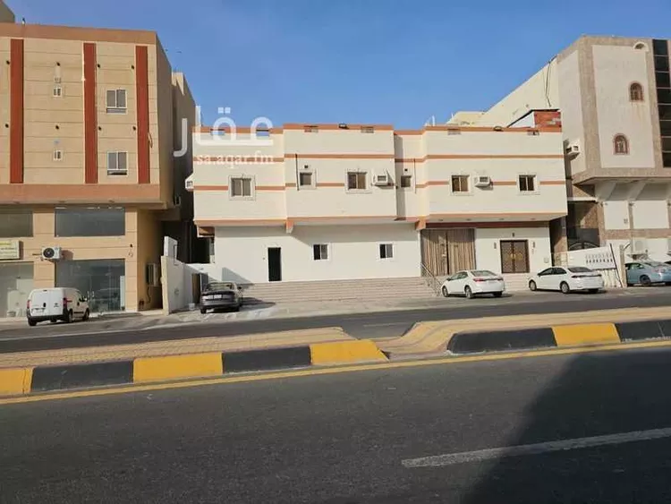 عمارة للإيجار في شارع محمد صالح ابراهيم خزامي, حي معاد, مدينة مكة المكرمة, منطقة مكة المكرمة