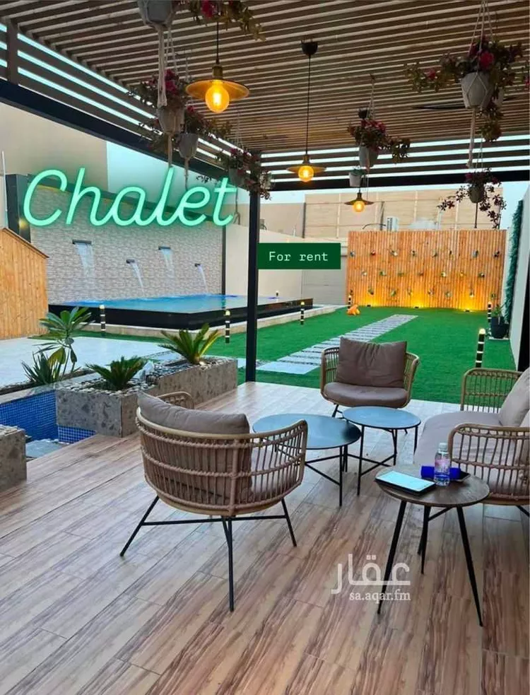 شاليه واستراحة للحجز في شارع عمرو ابن محصن ، حي الرياض ، جدة ، جدة صورة 4
