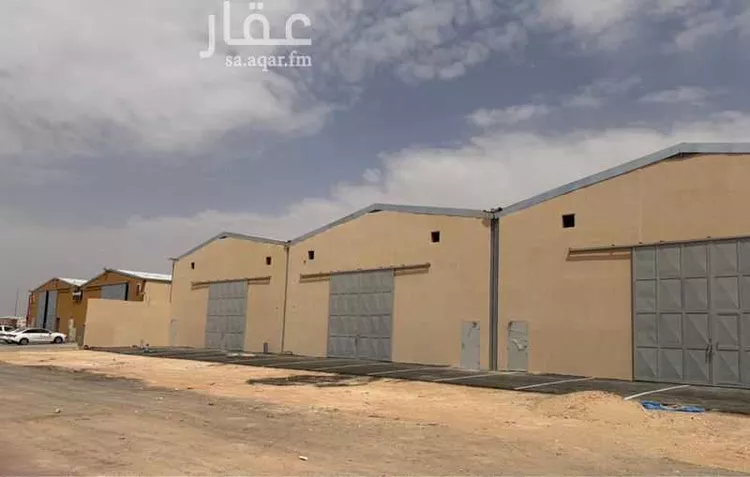 مصنع للإيجار في شارع عدي بن عمرو, حي غياضة, مدينة الخرج, منطقة الرياض