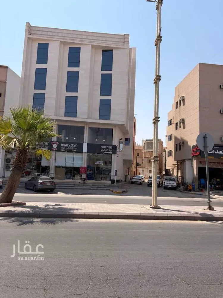 محل للإيجار في شارع وائل بن شهاب, حي السلام, مدينة الخرج, منطقة الرياض