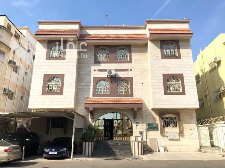 عمارة للبيع في شارع ابن ماء السماء, حي الصفاء, مدينة جدة, منطقة مكة المكرمة