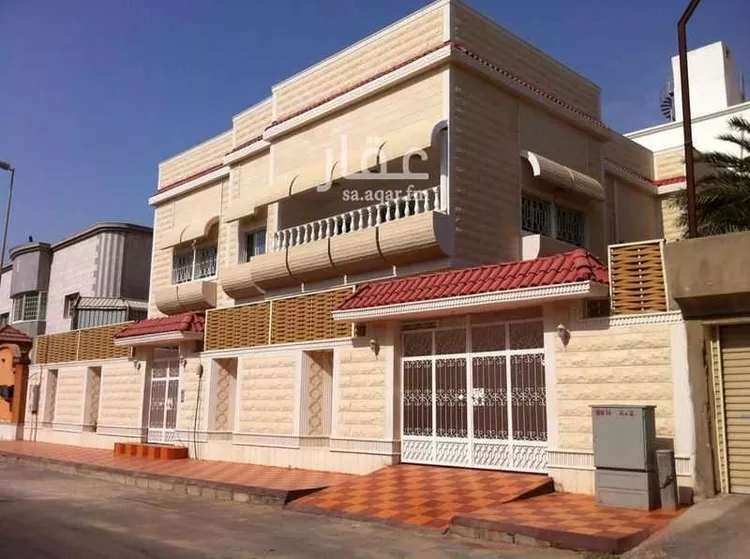 فيلا للبيع في شارع أبو القاسم الجثار, حي المروة, مدينة جدة, منطقة مكة المكرمة