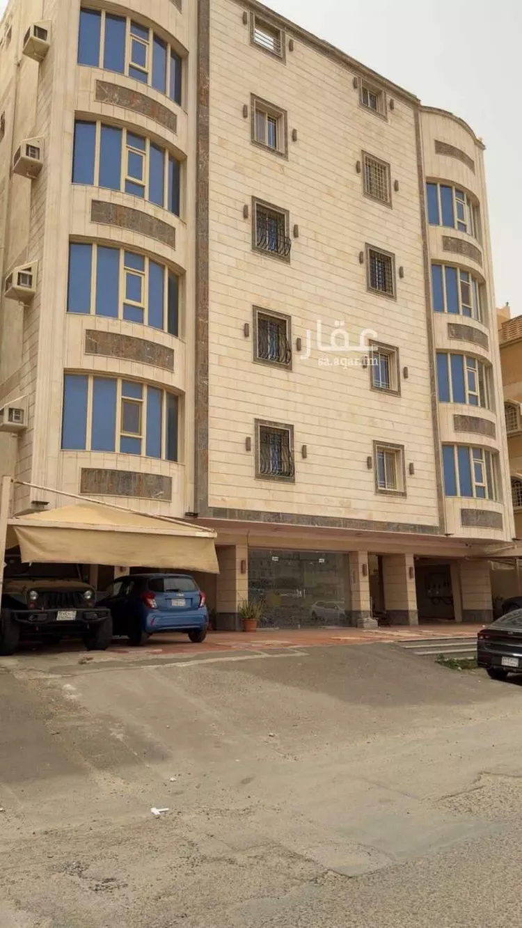 شقة للبيع في شارع الوليد بن هشام بن معاويه, حي الريان, مدينة جدة, منطقة مكة المكرمة