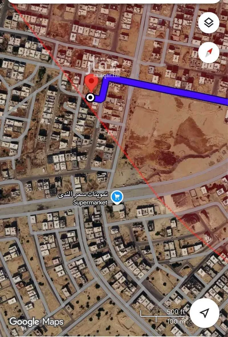 Land for Sale in Mecca King Fahd صورة 4