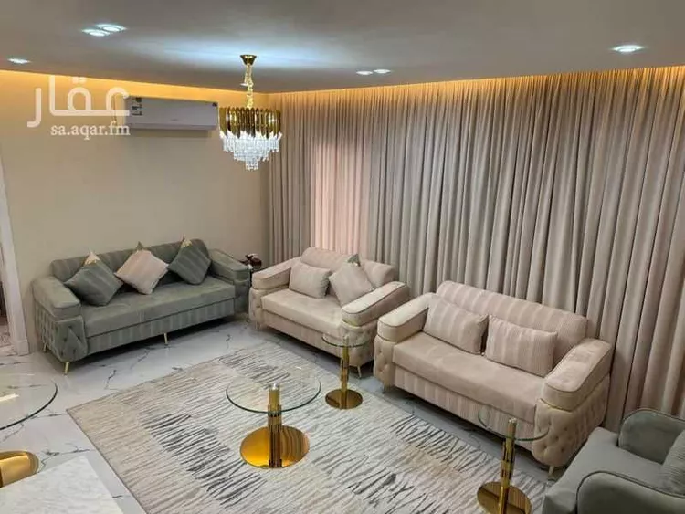 شقة للإيجار في شارع ابي الرضا المقرئ, حي الريان, مدينة جدة, منطقة مكة المكرمة صورة 3