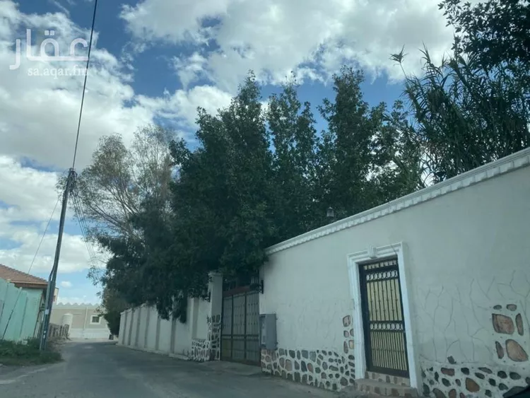 مزرعة للبيع في شارع ربيعة ابن رواء العنسي, حي مثملة, مدينة الطائف, منطقة مكة المكرمة 8