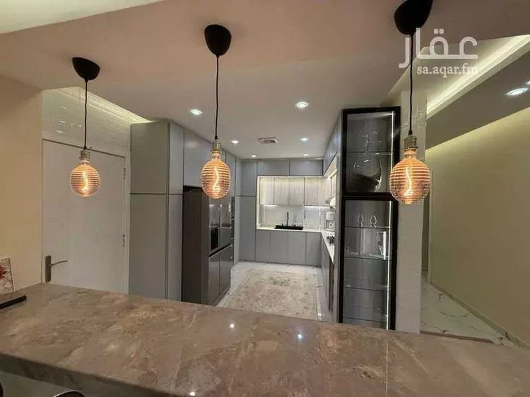 شقة للإيجار في شارع ابي الرضا المقرئ, حي الريان, مدينة جدة, منطقة مكة المكرمة صورة 2