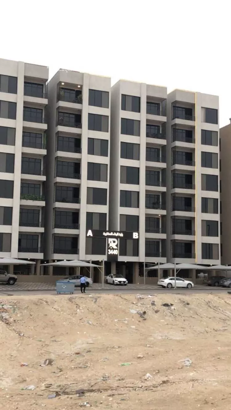 شقة للإيجار في شارع الامواج ، حي الشعلة ، الدمام ، الدمام صورة 3