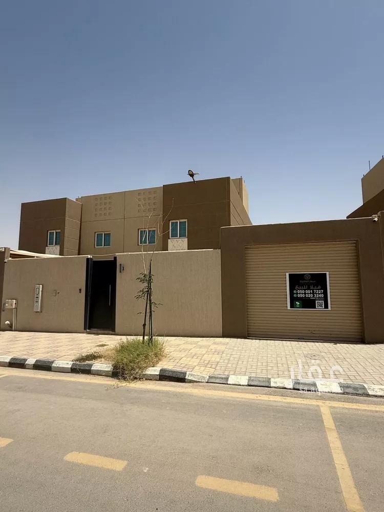فيلا للبيع في شارع أبي عبدالله بن عبدالجبار, حي مطار الملك خالد الدولي, مدينة الرياض, منطقة الرياض