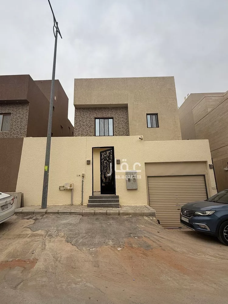 فيلا للإيجار في شارع رقم 349, حي النرجس, مدينة الرياض, منطقة الرياض