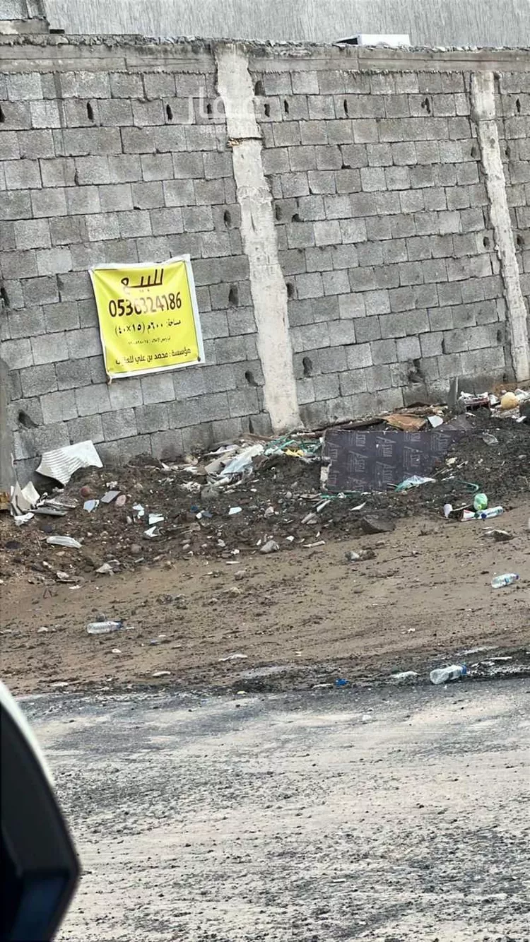 أرض للبيع في شارع غلام الخزانة, حي قباء, مدينة جدة, منطقة مكة المكرمة صورة 4