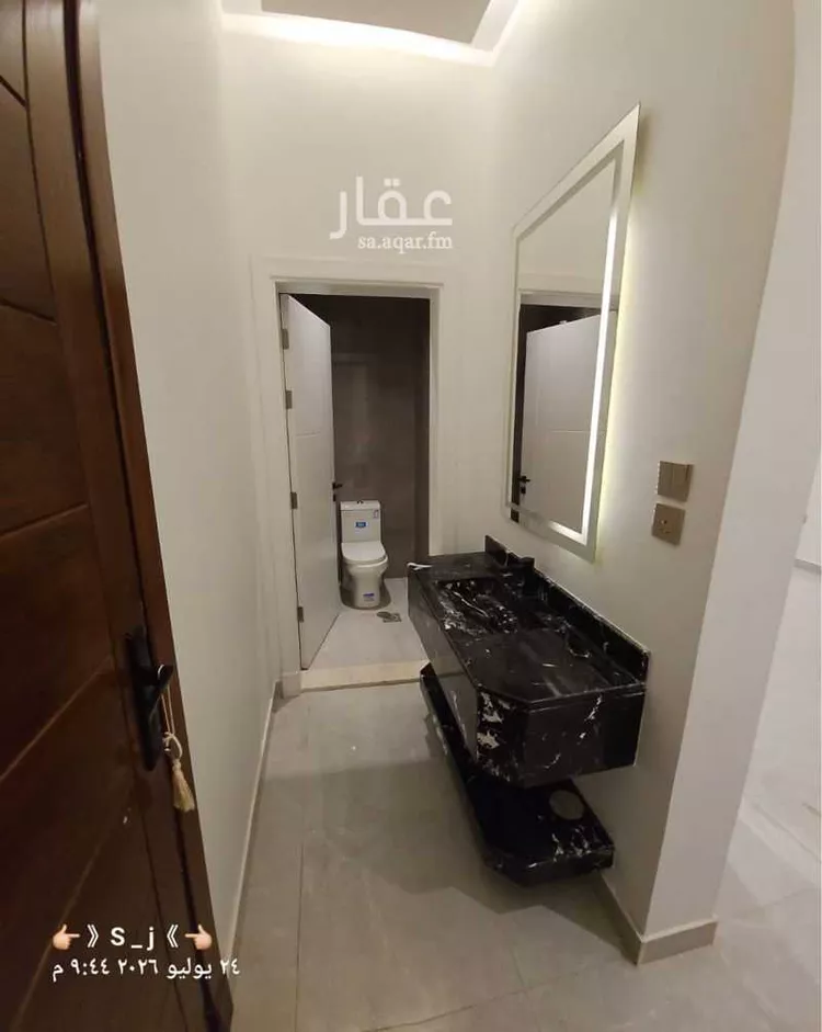 شقة للإيجار في شارع صالح الطاسان, حي حكومي1, مدينة جدة, منطقة مكة المكرمة صورة 4