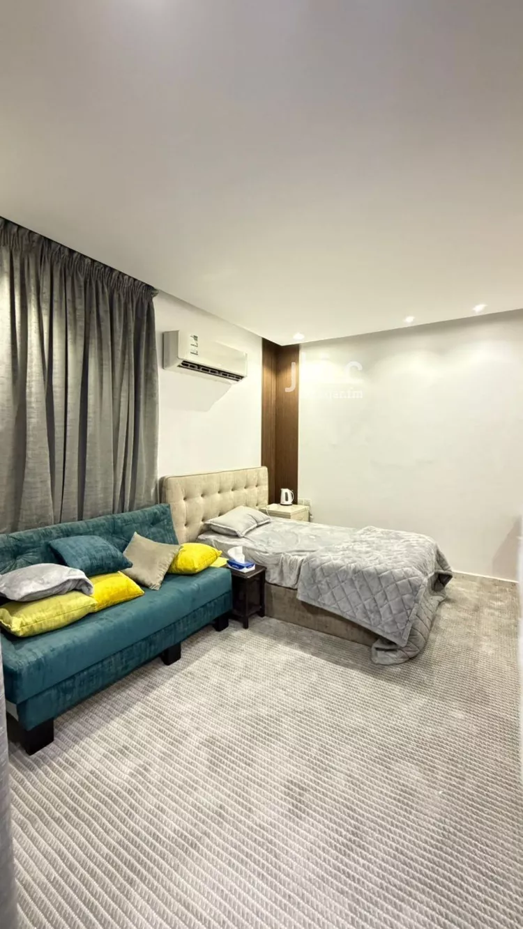 غرفة للإيجار في شارع رقم 507, حي المونسية, مدينة الرياض, منطقة الرياض صورة 4