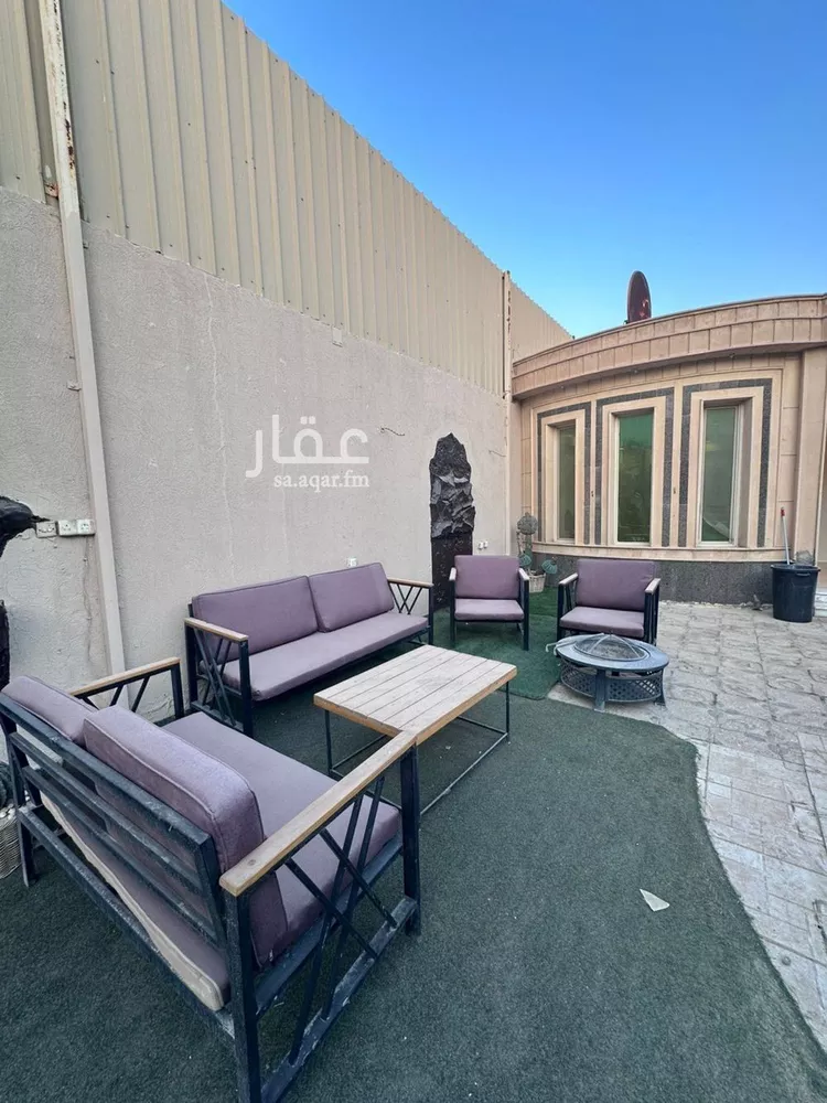 استراحة للإيجار في شارع محمد الأمين, حي الرمال, مدينة الرياض, منطقة الرياض صورة 4