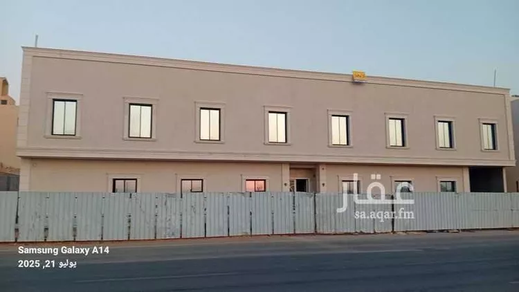 عمارة للإيجار في شارع الشيخ خليفة بن حمد ال ثاني, حي الجنادرية, مدينة الرياض, منطقة الرياض صورة 4