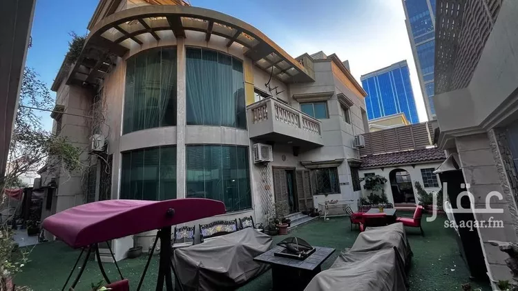 فيلا للبيع في حي الكورنيش, مدينة الخبر, المنطقة الشرقية صورة 3