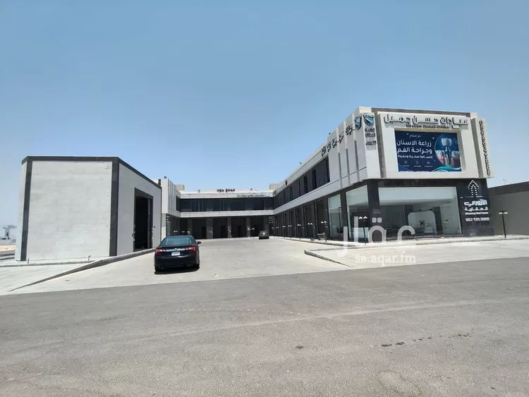 مجمع للإيجار في شارع الملك فهد ابن عبدالعزيز , حي الأمواج, مدينة الخبر, المنطقة الشرقية صورة 5