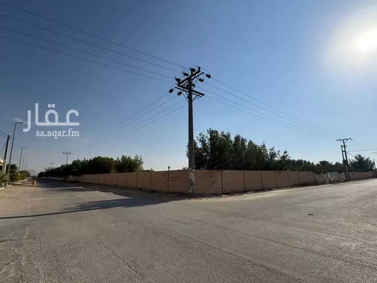 أرض للبيع في حي وسيلة, مدينة المزاحمية, منطقة الرياض