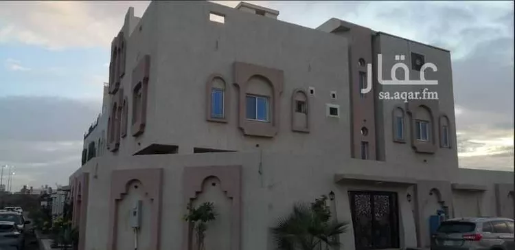 فيلا للبيع في شارع اسماعيل بن سلمان الكحال, حي نبلاء, مدينة المدينة المنورة, منطقة المدينة المنورة