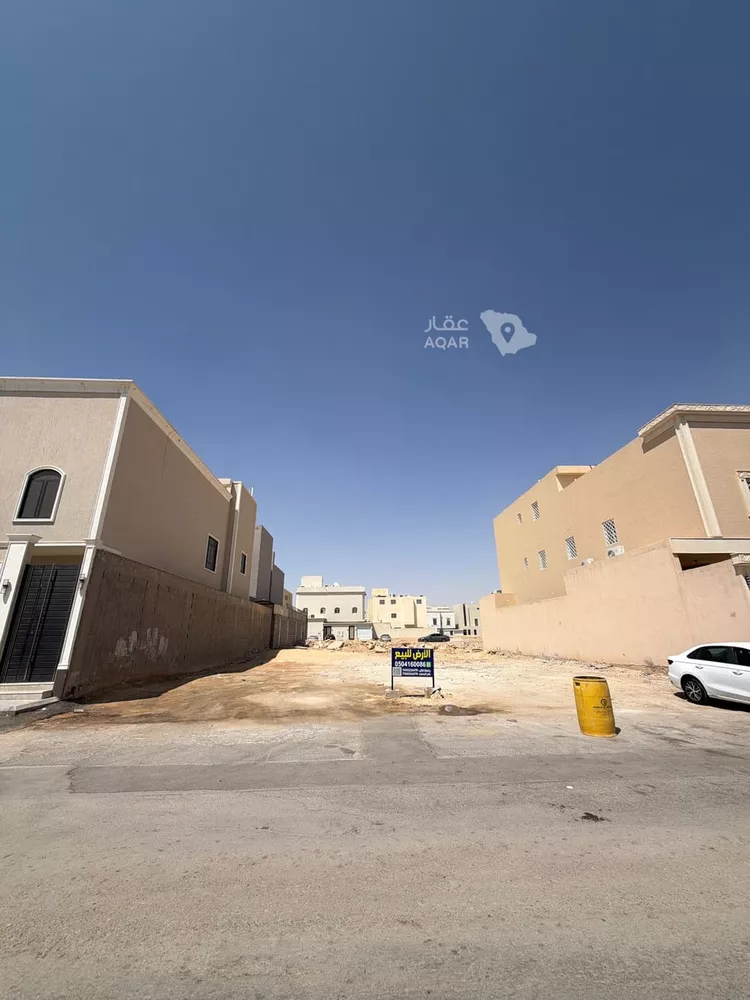 أرض للبيع في شارع أحمد بن محمد الشعبي, حي المهدية, مدينة الرياض, منطقة الرياض 2