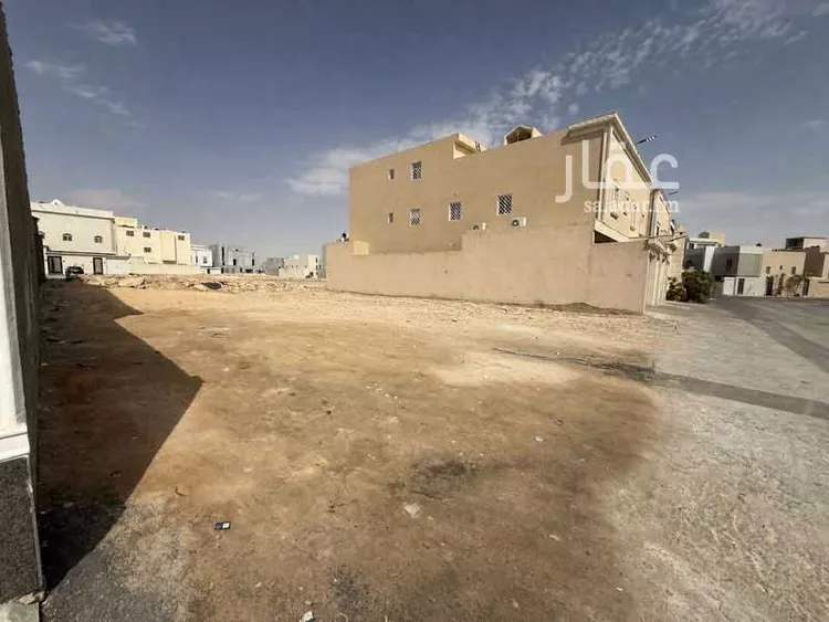 أرض للبيع في شارع أحمد بن محمد الشعبي, حي المهدية, مدينة الرياض, منطقة الرياض صورة 2