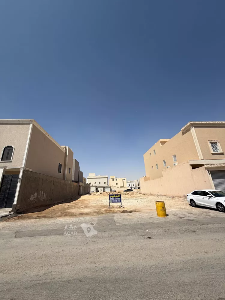 أرض للبيع في شارع أحمد بن محمد الشعبي, حي المهدية, مدينة الرياض, منطقة الرياض 3