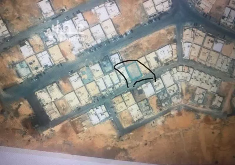 أرض للبيع في شارع أحمد بن محمد الشعبي, حي المهدية, مدينة الرياض, منطقة الرياض صورة 4