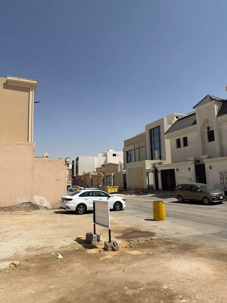 أرض للبيع في شارع أحمد بن محمد الشعبي, حي المهدية, مدينة الرياض, منطقة الرياض 6