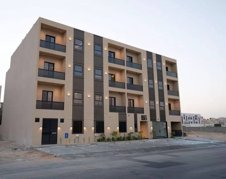 شقة للبيع في شارع الجنادريه, حي ظهرة لبن, مدينة الرياض, منطقة الرياض صورة 2