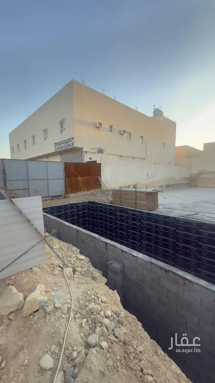 أرض للبيع في شارع الجنادريه, حي ظهرة لبن, مدينة الرياض, منطقة الرياض صورة 5