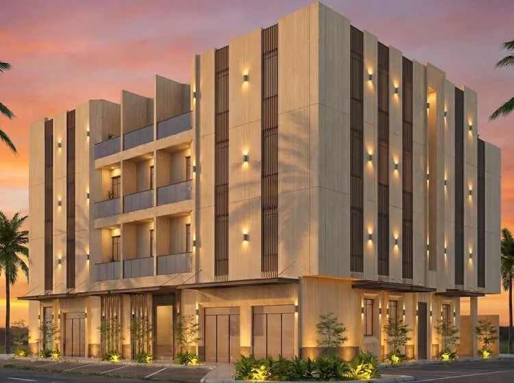 Apartment for Sale in Riyadh Dhahrat Laban