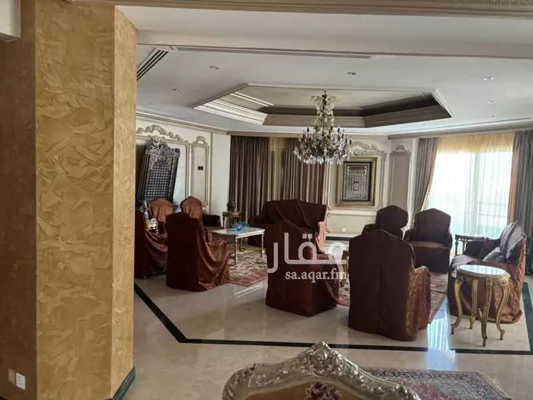 شقة للإيجار في شارع الكورنيش, حي الشاطئ, مدينة جدة, منطقة مكة المكرمة صورة 3