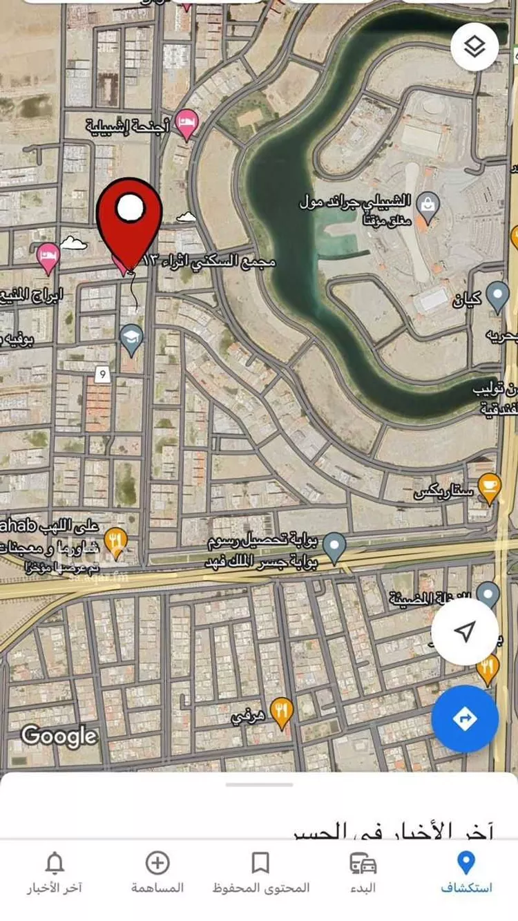 شقة للإيجار في شارع 12ب ، حي الحمراء ، الخبر ، الخبر صورة 2