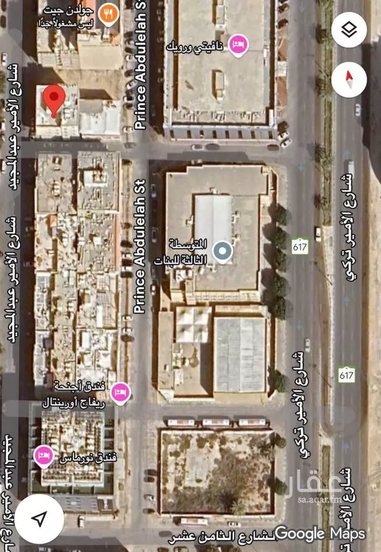 عمارة للبيع في شارع الامير ماجد ابن عبدالعزيز, حي الخبر الجنوبية, مدينة الخبر, المنطقة الشرقية صورة 5