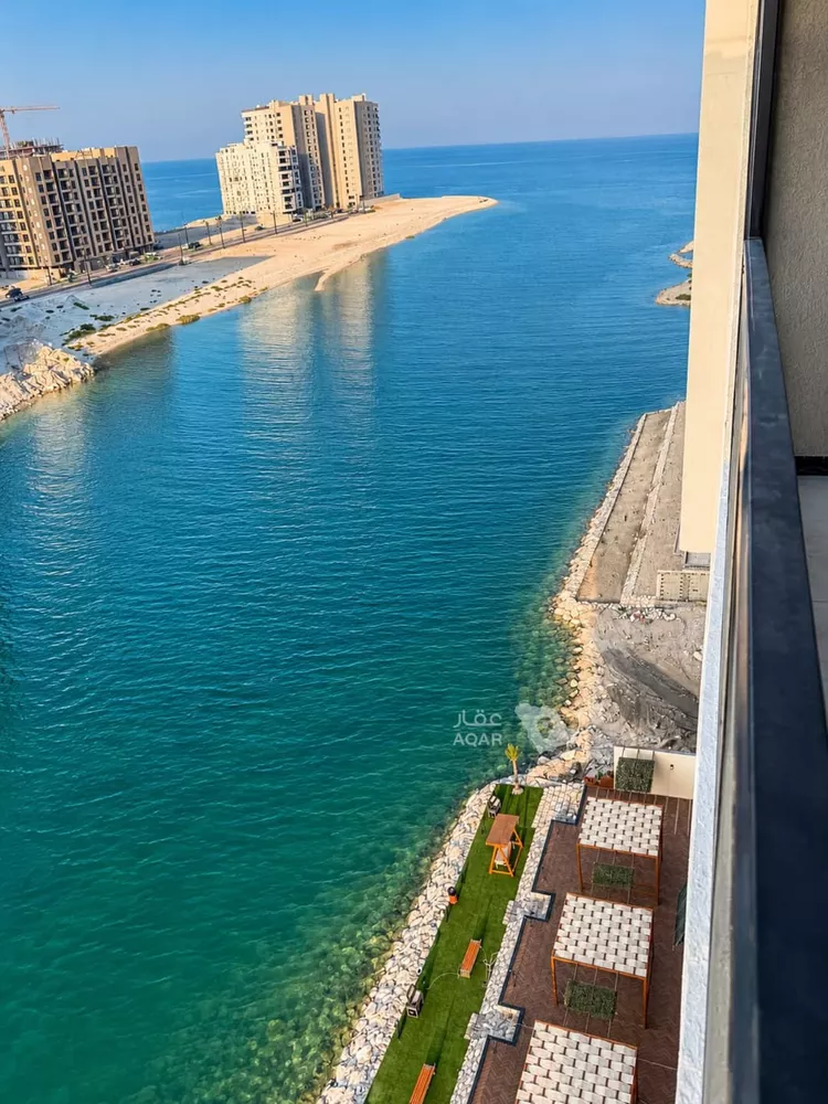 شقة للإيجار في حي الخور, مدينة الخبر, المنطقة الشرقية صورة 2