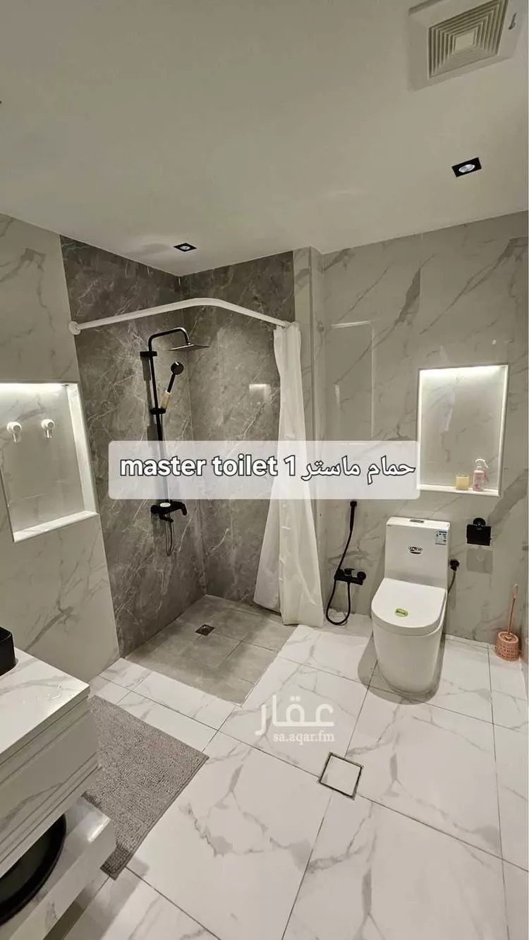 شقة للإيجار في شارع 226 ضاحية الملك فهد, حي ضاحية الملك فهد, مدينة الدمام, المنطقة الشرقية صورة 4