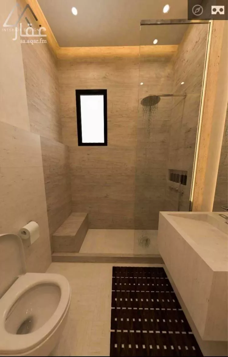 دور للإيجار في شارع الشيهان ، حي ام الحمام الغربي ، الرياض ، منطقة الرياض صورة 5