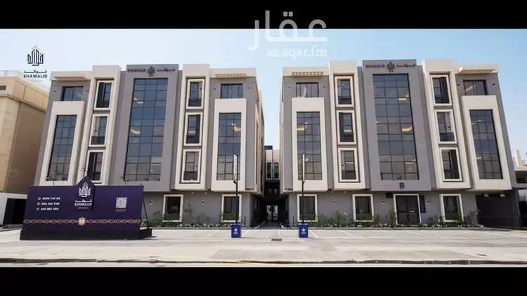 شقة للإيجار في شارع عبدالعزيز بن احمد السديري, حي الرائد, مدينة الرياض, منطقة الرياض