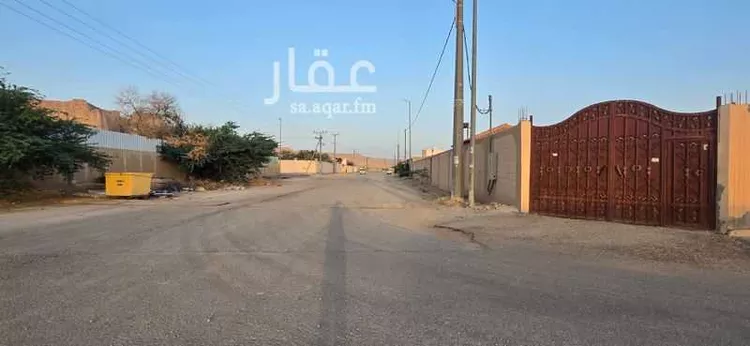 استراحة للبيع في شارع قصور ال مقبل 413, مدينة المزاحمية, منطقة الرياض صورة 2