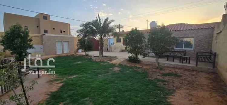 استراحة للبيع في شارع قصور ال مقبل 413, مدينة المزاحمية, منطقة الرياض صورة 4