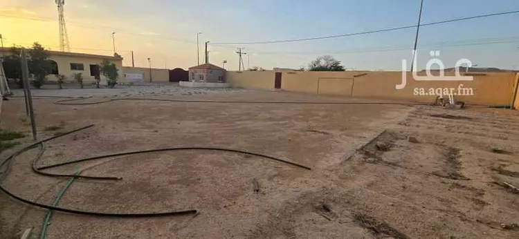 استراحة للبيع في شارع قصور ال مقبل 413, مدينة المزاحمية, منطقة الرياض صورة 5