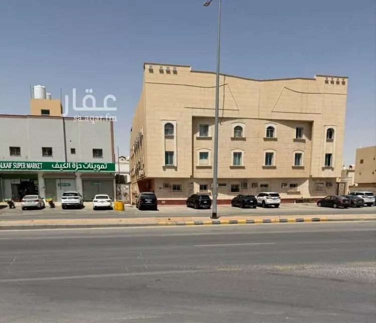 Apartment for Rent in Riyadh Ishbiliyah