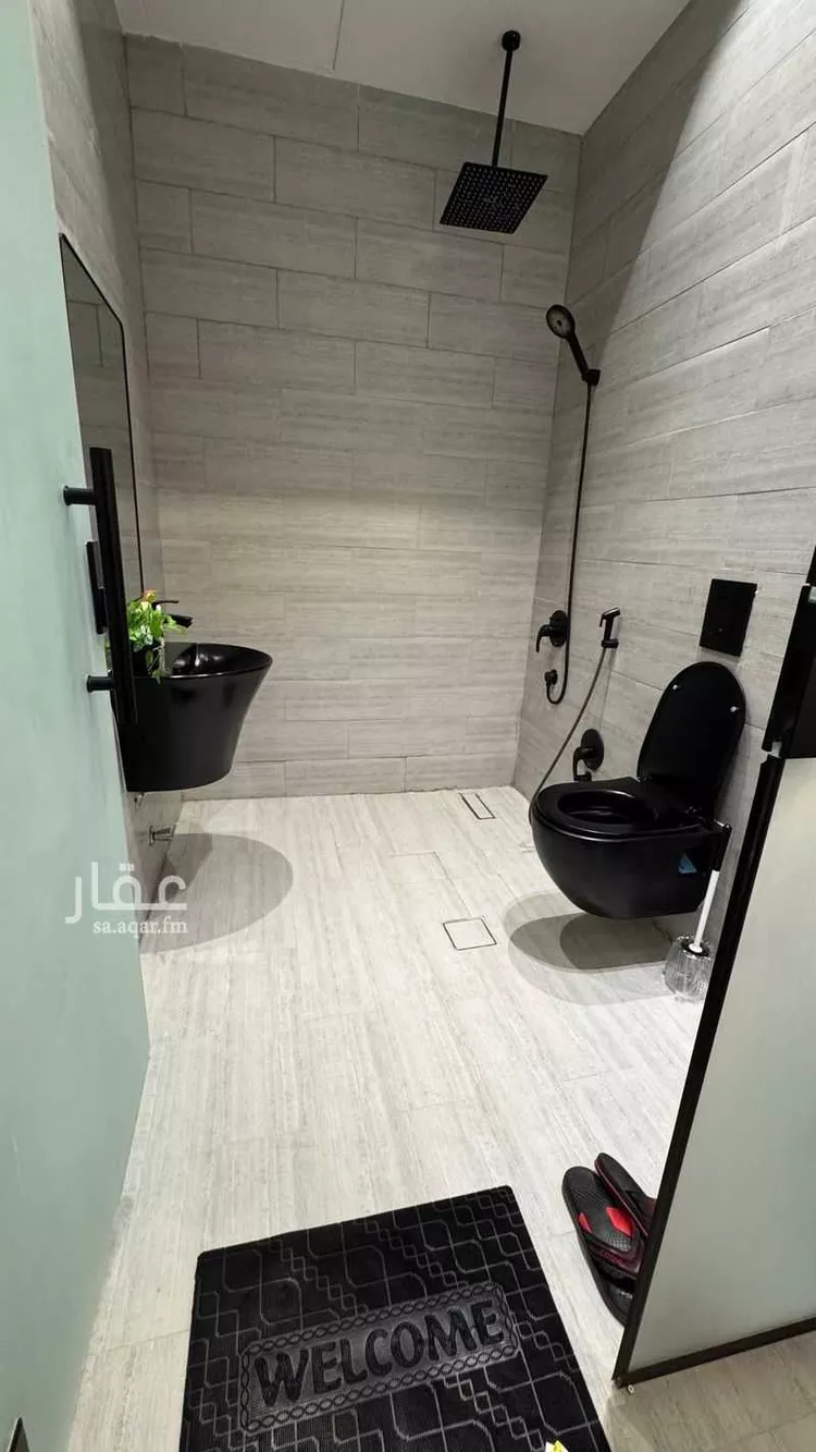 شقة للإيجار في شارع راجيه, حي اليرموك, مدينة الرياض, منطقة الرياض 12
