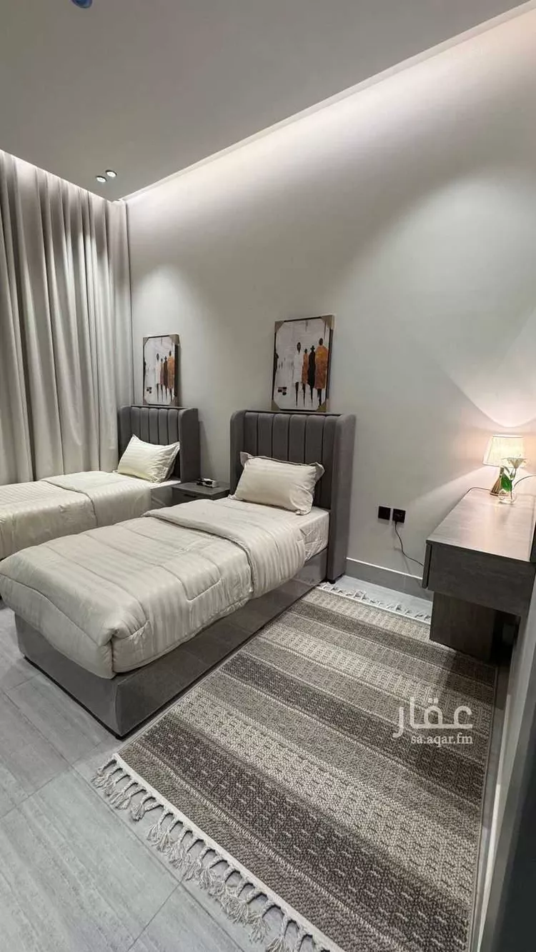 شقة للإيجار في شارع راجيه, حي اليرموك, مدينة الرياض, منطقة الرياض 6