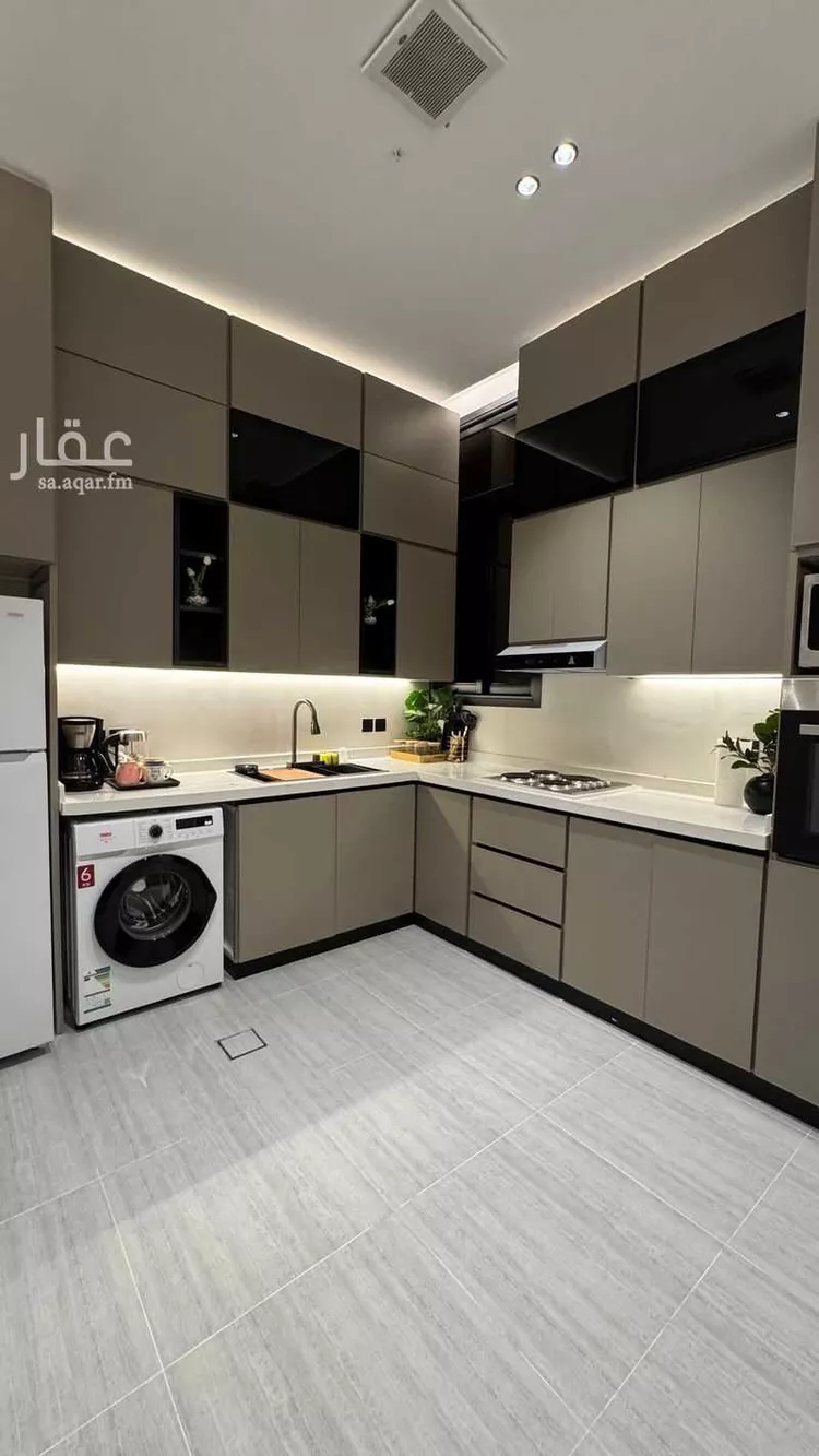 شقة للإيجار في شارع راجيه, حي اليرموك, مدينة الرياض, منطقة الرياض صورة 5