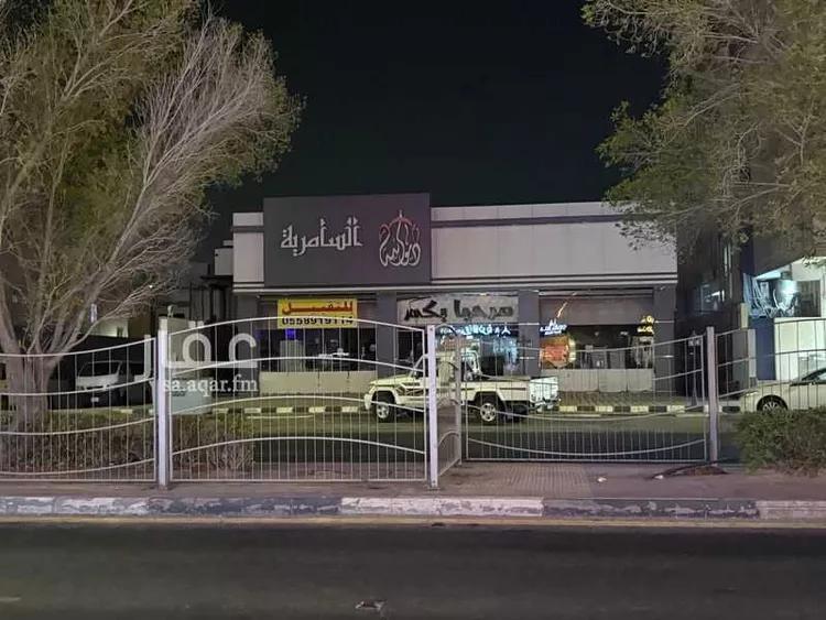محل للبيع في شارع الامير سطام بن عبدالعزيز, حي السلمانية الثالث, مدينة الاحساء, المنطقة الشرقية