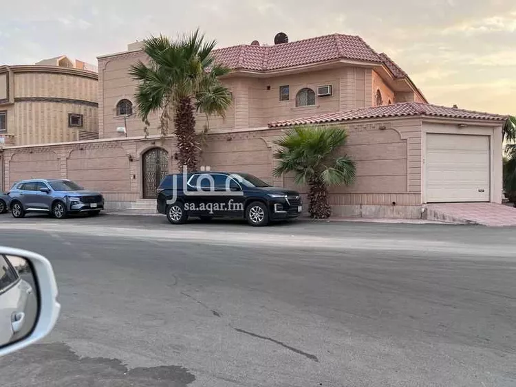 فيلا للبيع في شارع حيفا, حي ظهرة لبن, مدينة الرياض, منطقة الرياض