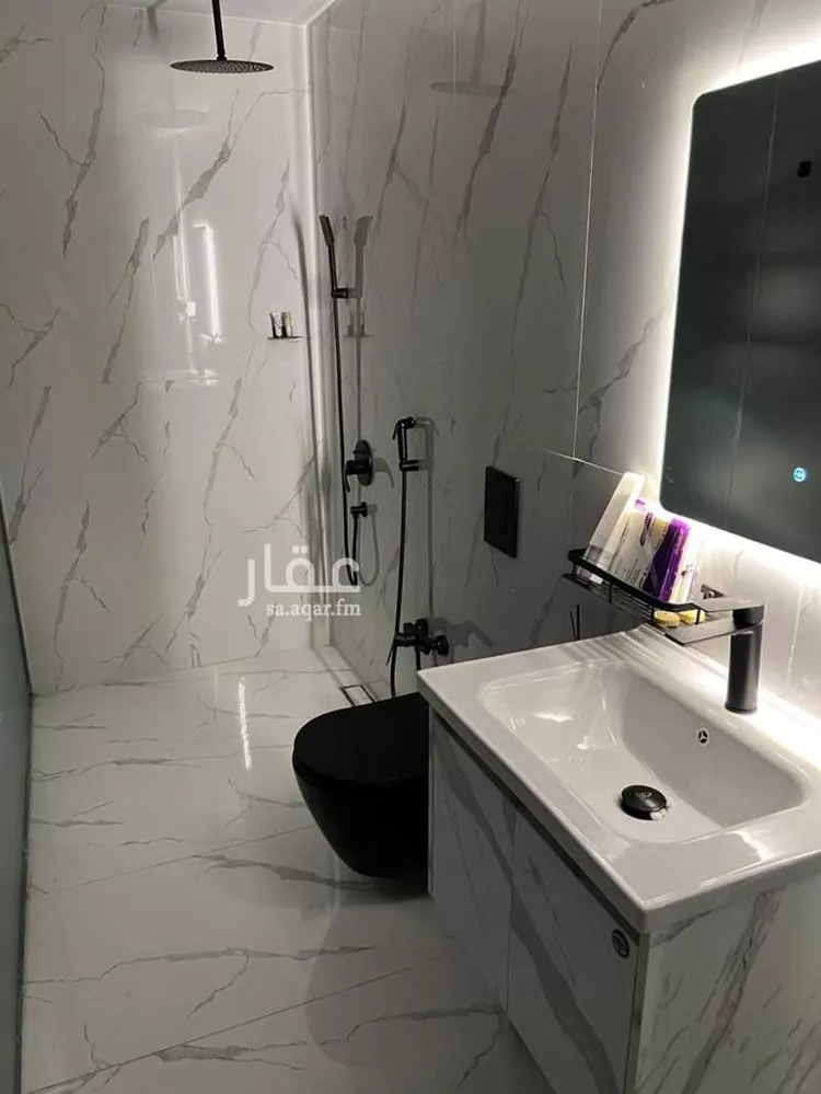 شقة للإيجار في حي ، شارع وادي العمارية ، حي حطين ، الرياض ، منطقة الرياض صورة 2