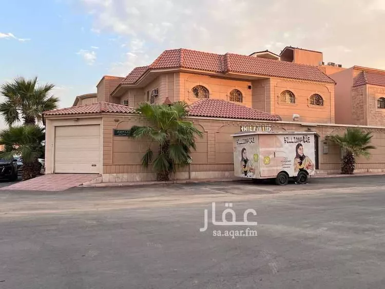 فيلا للبيع في شارع حيفا, حي ظهرة لبن, مدينة الرياض, منطقة الرياض صورة 3